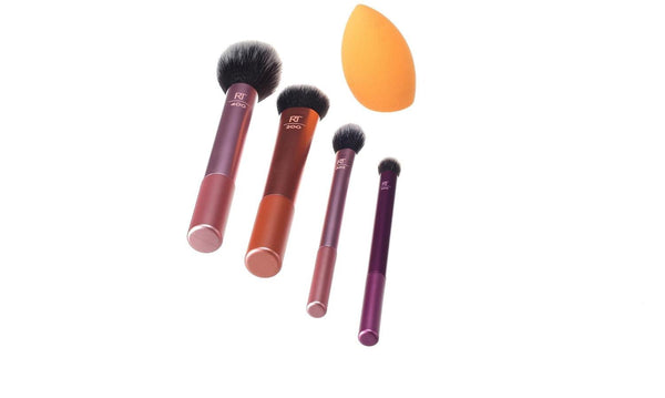 Makeup Brushes & Beauty Blender