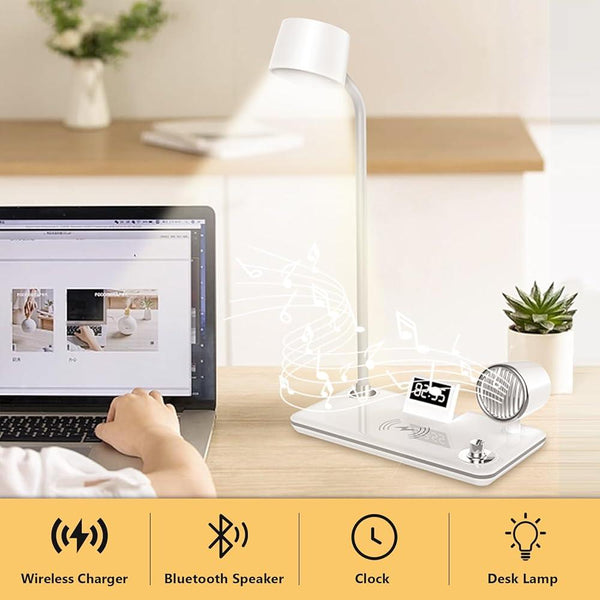 4-in-1 Multi-functional Wireless Charge