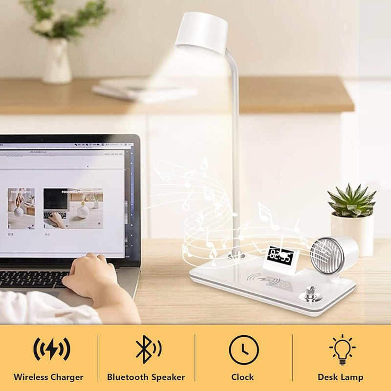 4-in-1 Multi-functional Wireless Charge