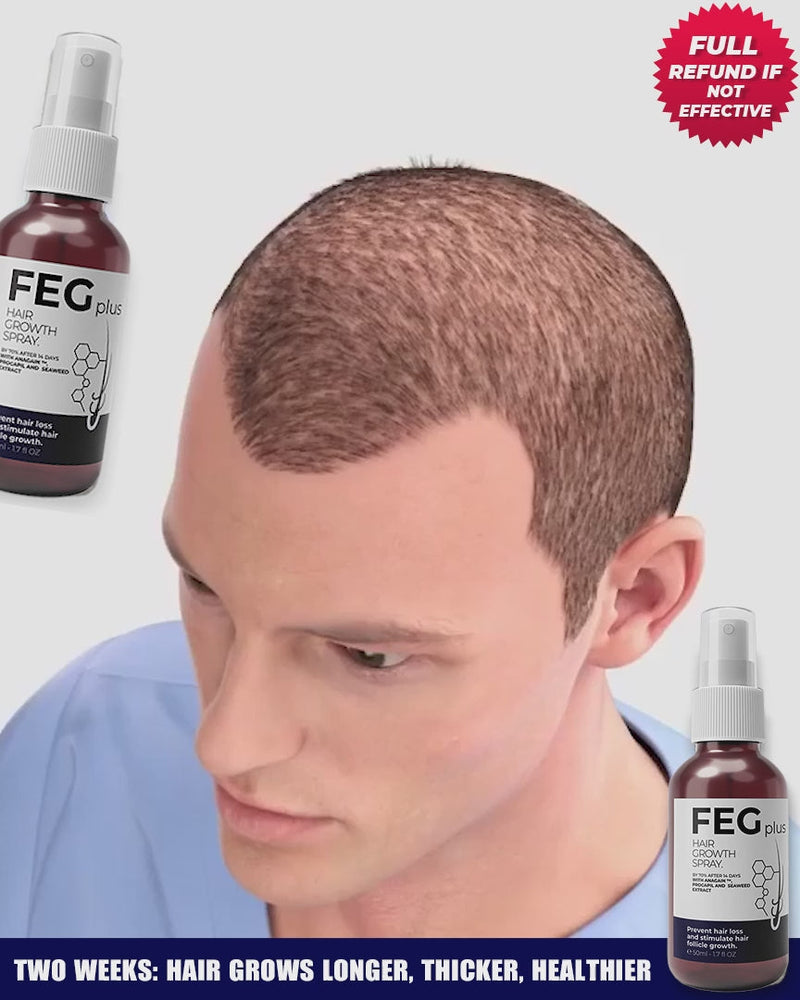 Hair Growth Spray