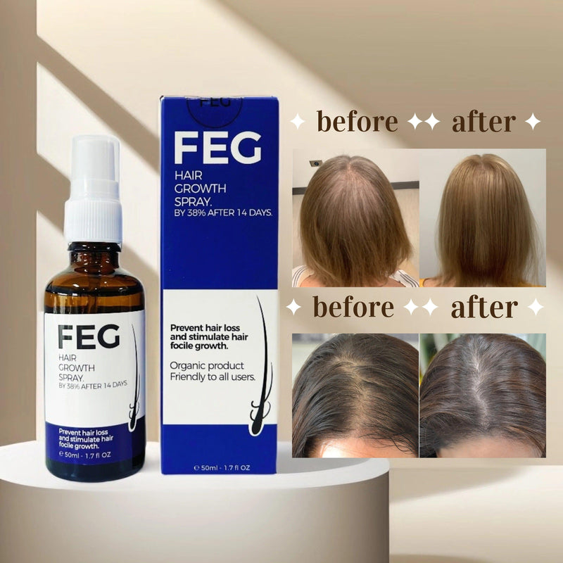 Hair Growth Spray