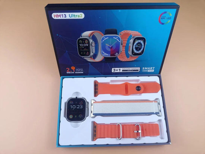 HM13 Ultra 2 Smart Watch