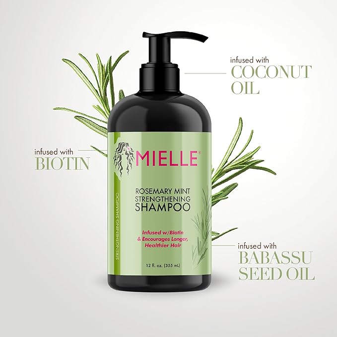 Rosemary & Mint Strengthening Shampoo (Original)