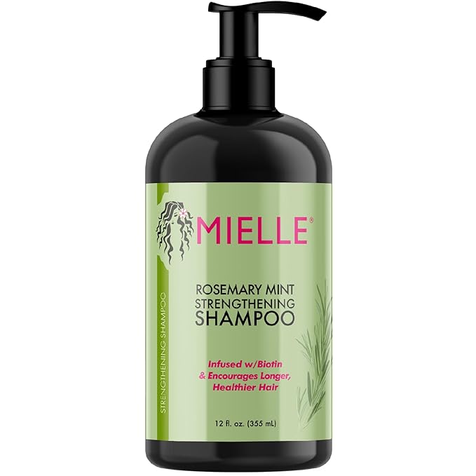 Rosemary & Mint Strengthening Shampoo (Original)