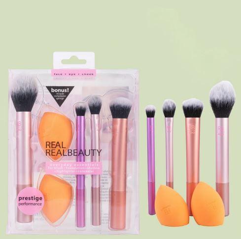 Makeup Brushes & Beauty Blender